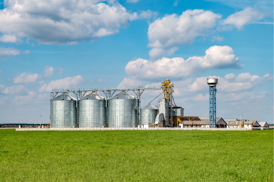 Agriculture sector 3