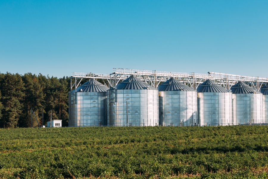 Agriculture sector 6