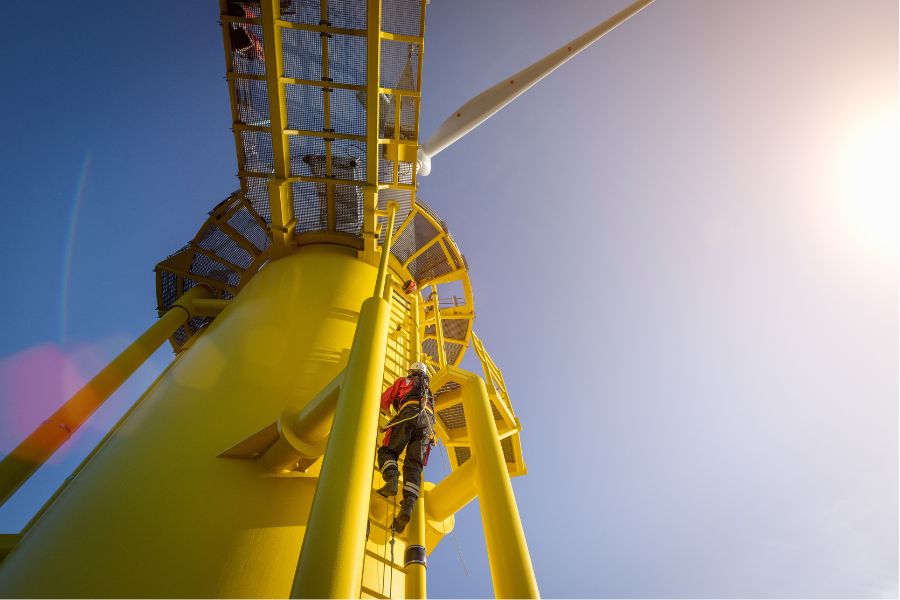 Energy sector 2