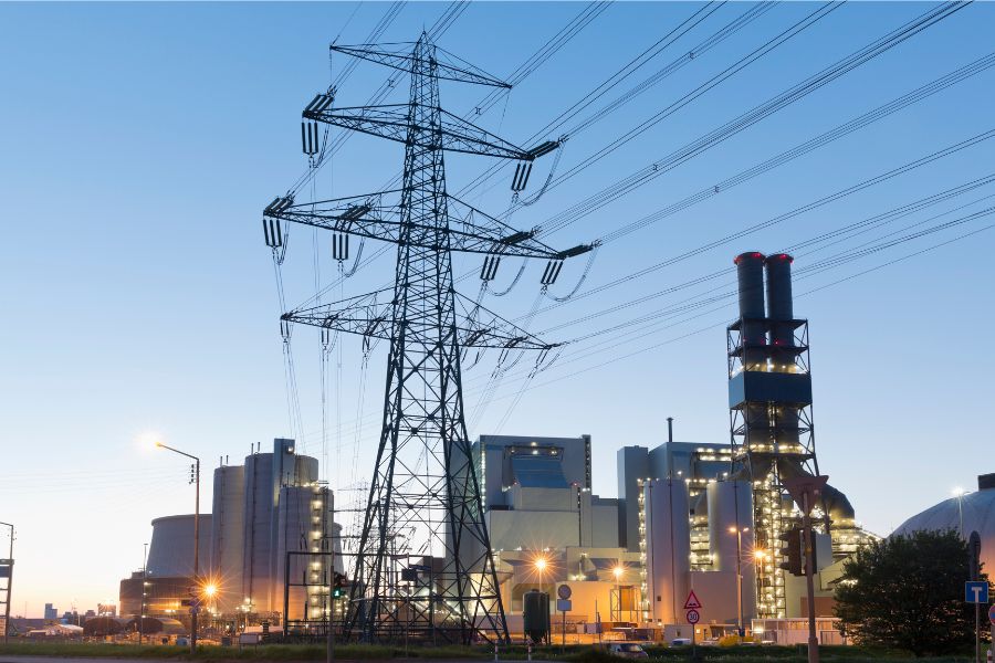 Energy sector 3 1