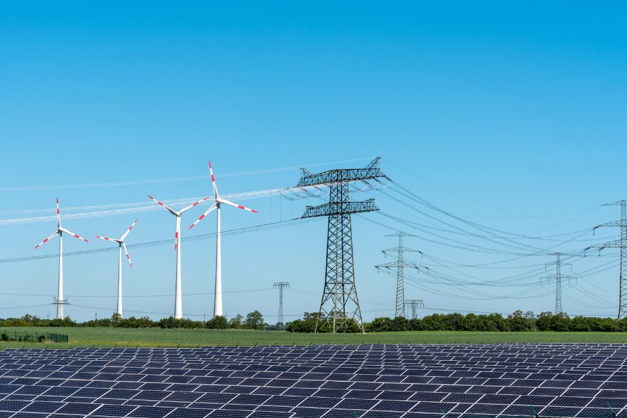 Energy sector 5