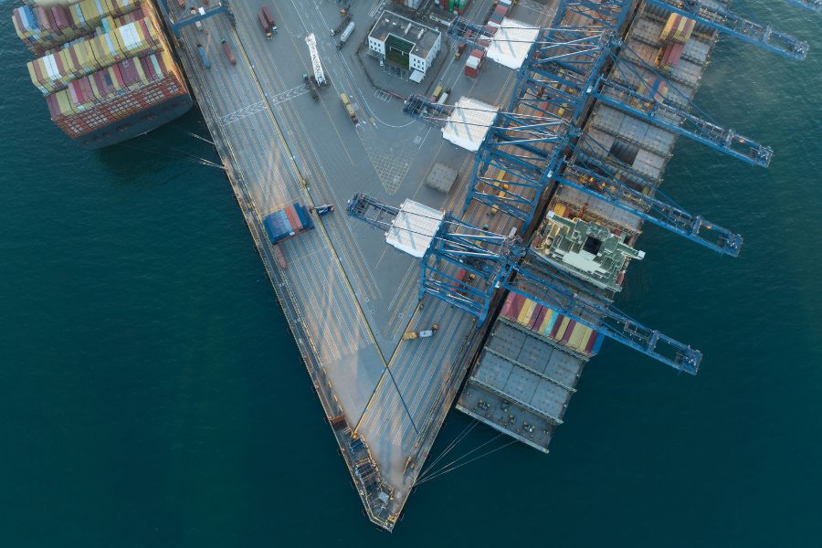 Marine sector 1