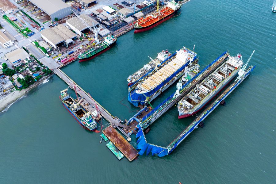 Marine sector 2