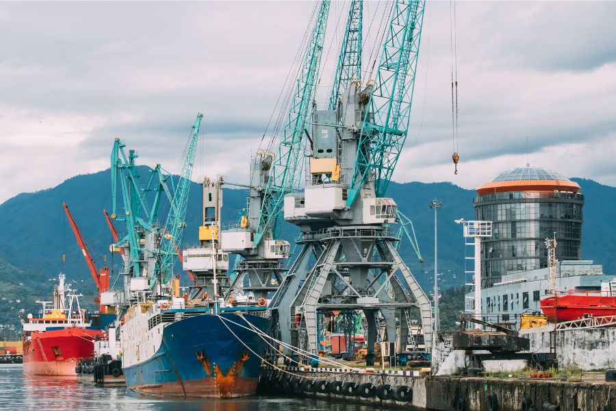 Marine sector 4