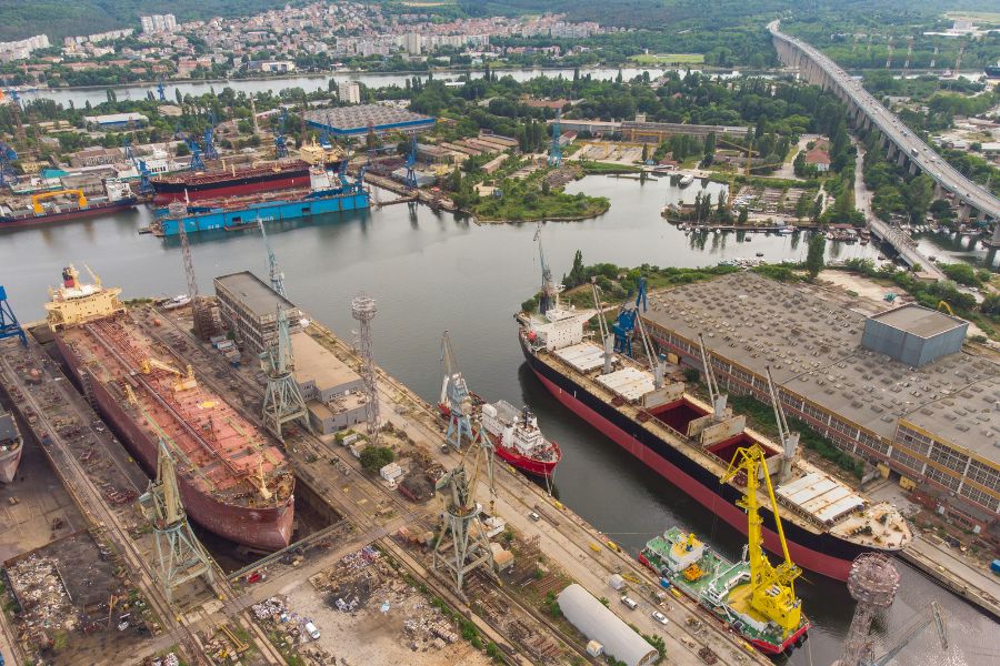 Marine sector 5
