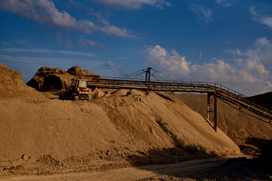 Mining sector 2