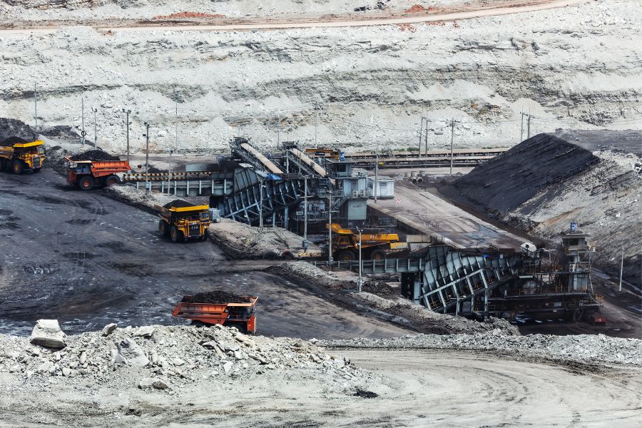 Mining sector 3