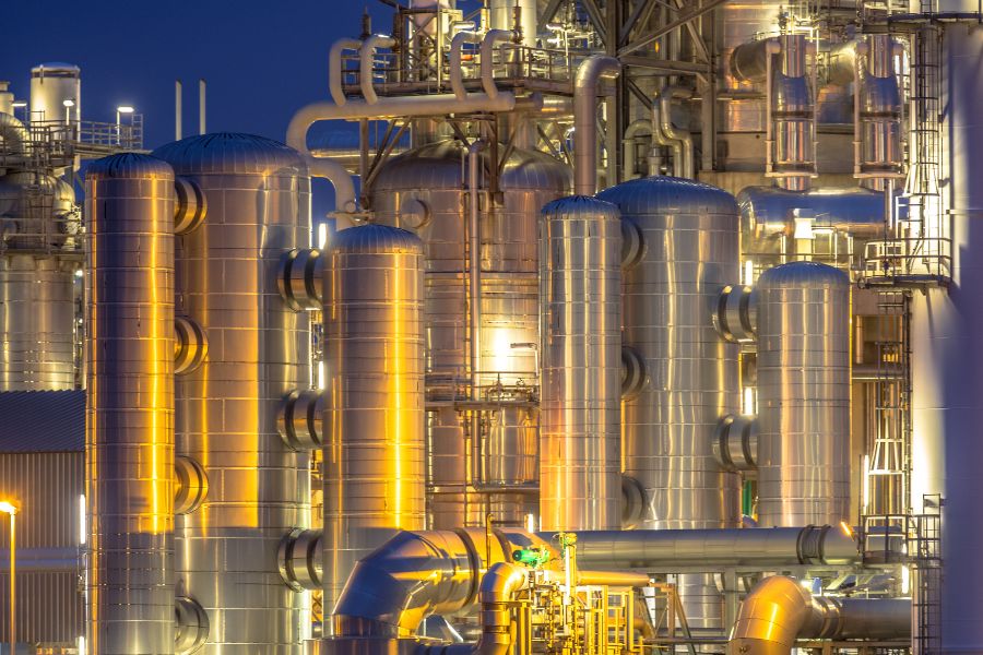 Petrochemical sector 2