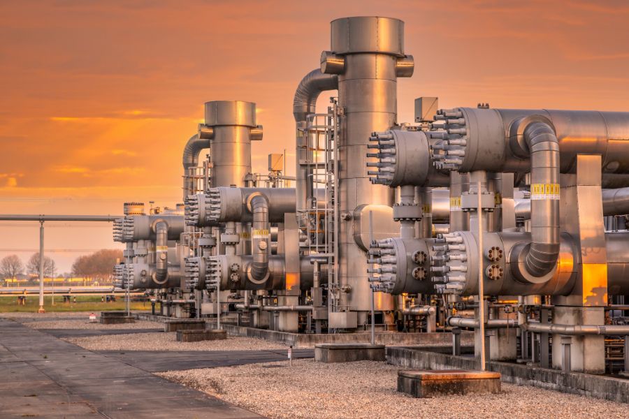 Petrochemical sector 5